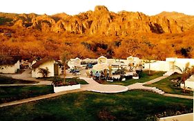 Hotel Spa Sitio Sagrado